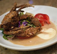 Beef and Barramundi Bar  Grill - Australian Directory
