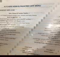 Butchers Hook - Australian Directory