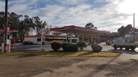Caltex Tarcutta Roadhouse - Australian Directory 0