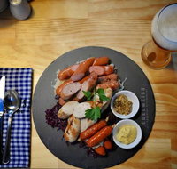 Edelweiss Bavarian Restaurant - Australian Directory