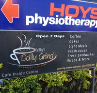 Jetty's Daily Grind - Australian Directory
