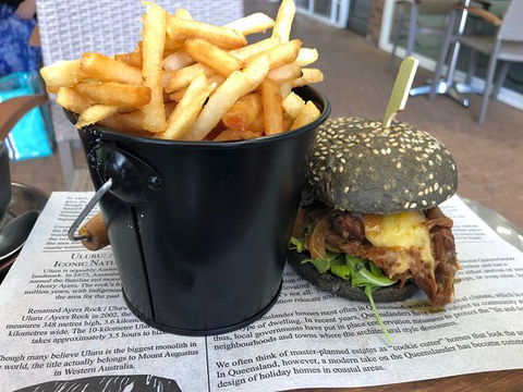 Sit By The Corner Cafe - Australian Directory 0