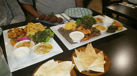 Zaria Mediterranean Village Food - Australian Directory 0