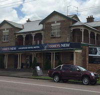Lochinvar Hotel - Australian Directory