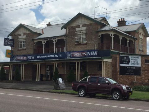 Lochinvar Hotel - Australian Directory 0