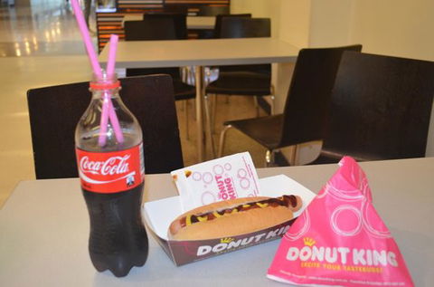 Donut King - Australian Directory 0