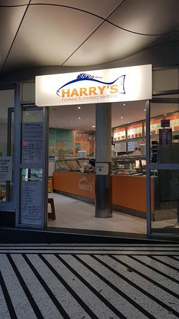 Harry's Hooked And Cooked - Australian Directory 0