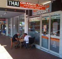 Orange Thai Restaurant - Australian Directory