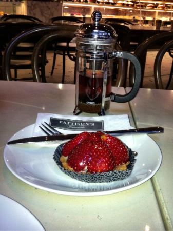 Pattison's Patisserie - Australian Directory 0