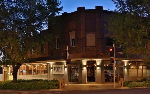 Percy's Bar & Kitchen - Australian Directory 0