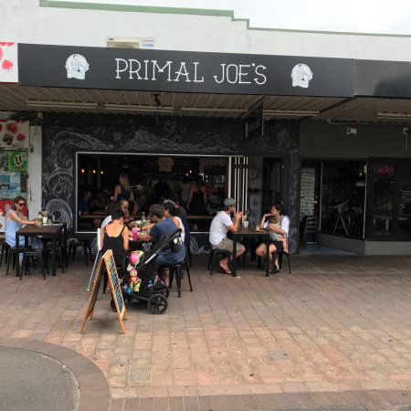 Primal Joeâ€™s - Australian Directory 0