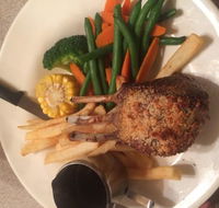 The Gate Resturant at the Oriana Motel - Australian Directory