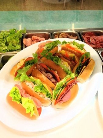 The Green Apple Sandwich Bar - Australian Directory 0
