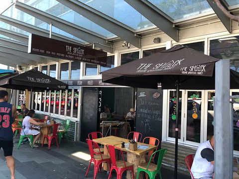 The Shack - Australian Directory 0