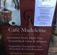Cafe Madeleine