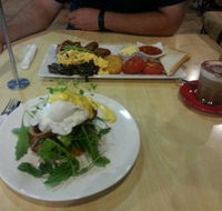 Ginger Root Cafe - Australian Directory