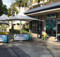 Jordans Cafe - Australian Directory