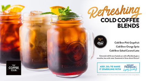 The Coffee Club Cafe Shellharbour - Australian Directory 0