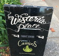 Wisteria Place Cafe