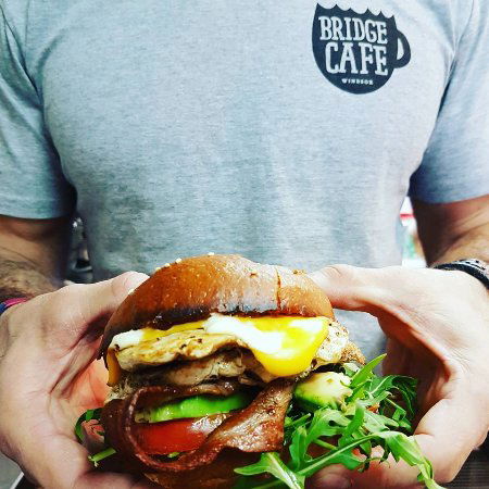 Bridge Cafe Windsor - Australian Directory 0