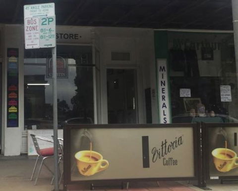 Crib Tin Cafe - Australian Directory 0