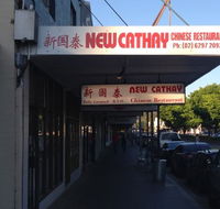 New Cathay Chinese Restaurant - Australian Directory