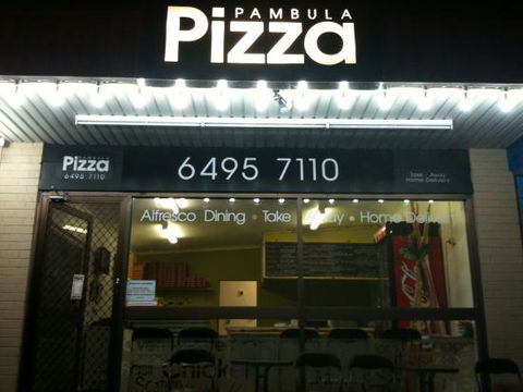 Pambula Pizza - Australian Directory 0