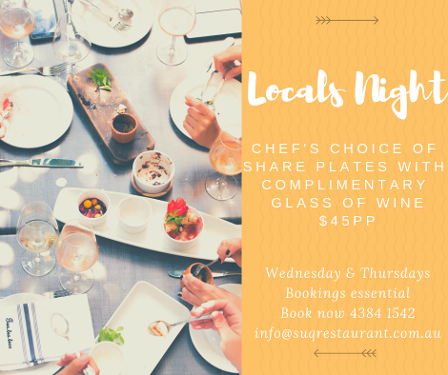 Suq Restaurant - Australian Directory 2