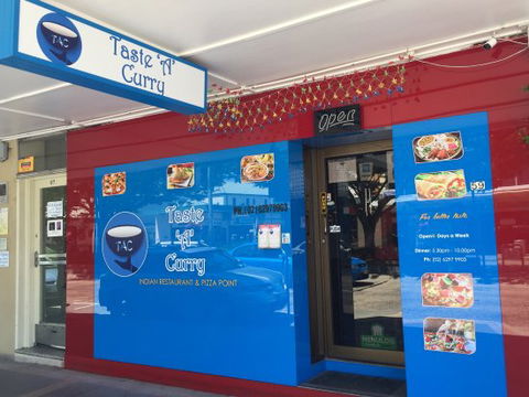 Taste A Curry - Australian Directory 0
