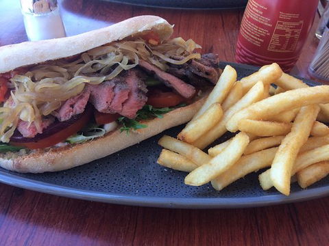 The Balcony - Australian Directory 0