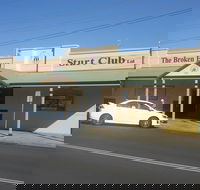 The Sturt Club - Australian Directory