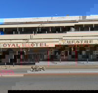 Theatre Royal Hotel - Australian Directory