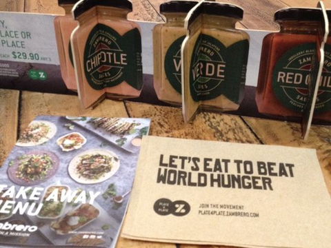 Zambrero - Australian Directory 0