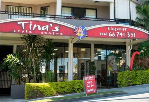 Tina’s Style Centre - Australian Directory 1