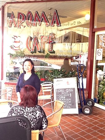 Aroma Cafe - Australian Directory 0