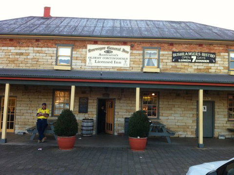 Bush Rangers Bistro - Australian Directory 0