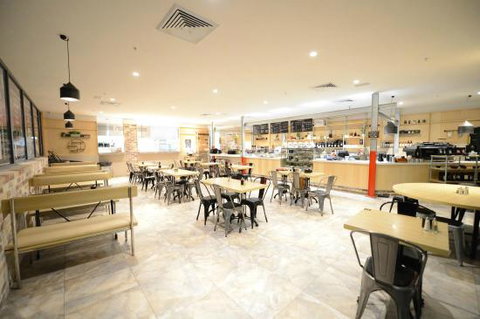 Espresso Warriors - Australian Directory 0