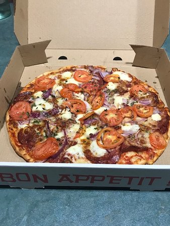 La Bello Pizzeria - Australian Directory 0