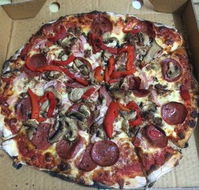 Little Joes Woodfired Pizza - Australian Directory