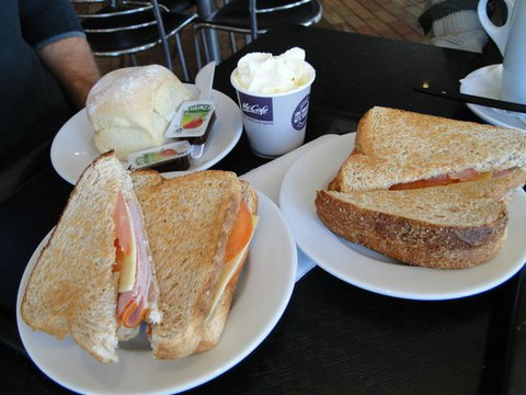 Mcdonald's - Australian Directory 0