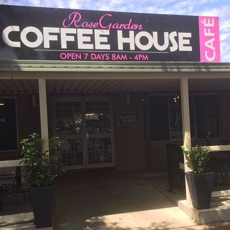 Rose Garden Coffee House - Australian Directory 0
