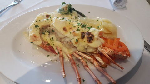 Seafood Affair Licensed Restaurant - Australian Directory 0