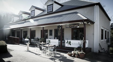 The Courtyard Cafe Berrima - Australian Directory 0