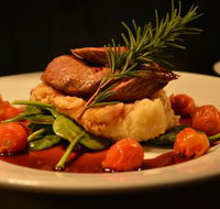 The Terrace Restaurant - Australian Directory