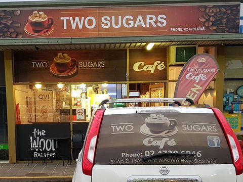 Two Sugars Cafe And Restaurant - Australian Directory 0