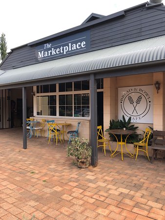 Bread & Bowl - Australian Directory 0