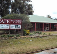 Cafe Peckish - Australian Directory