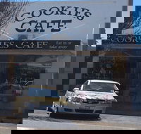 Cookies Cafe - Australian Directory