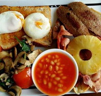 Crowded house cafe scone - Australian Directory