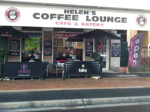 Helen's Coffee Lounge - Australian Directory 0